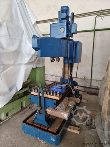 Radial Drilling Machine EMA RT 50X1220 EMA RT 1220