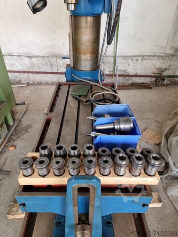 Radial Drilling Machine EMA RT 50X1220 EMA RT 1220