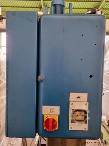 Radial Drilling Machine EMA RT 50X1220 EMA RT 1220