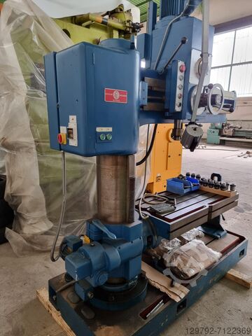 Radial Drilling Machine EMA RT 50X1220 EMA RT 1220