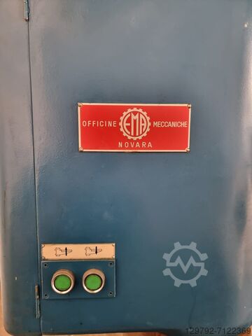 Radial Drilling Machine EMA RT 50X1220 EMA RT 1220