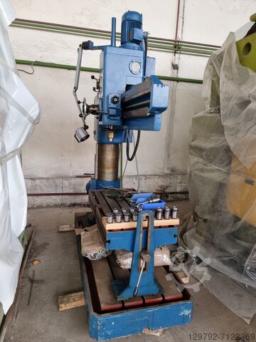 Radial Drilling Machine EMA RT 50X1220 EMA RT 1220