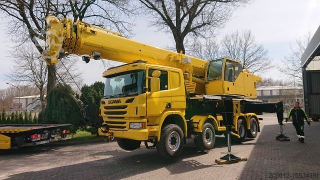 🏷️ Used Liebherr Ltf 1060-4.1 for sale on Used-Machines