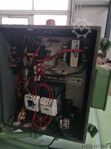 Pre-drawing machine RMG 56-0776-85