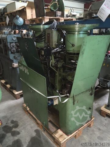 Finishing lathe RORSCHACH GF3