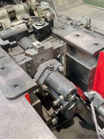 Double blow header PELTZER-EHLERS DKP16