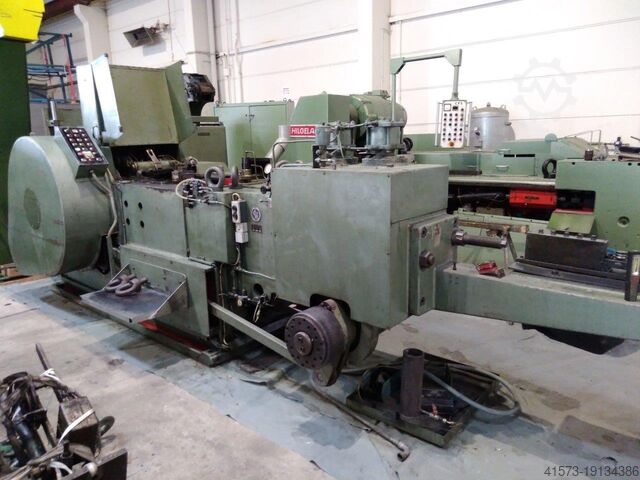 Double blow header PELTZER-EHLERS DKP16