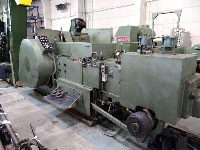 Double blow header PELTZER-EHLERS DKP16