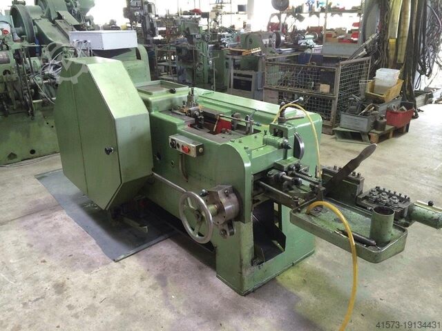 Double blow header HEUER DSL4