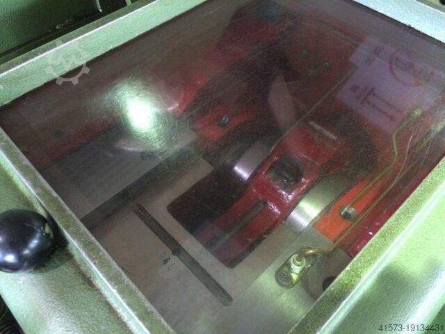 Doppeldruckpresse HEUER DSL4