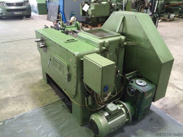 Doppeldruckpresse HEUER DSL4
