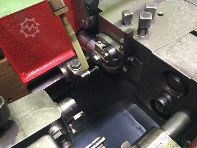 Doppeldruckpresse HEUER DSL4