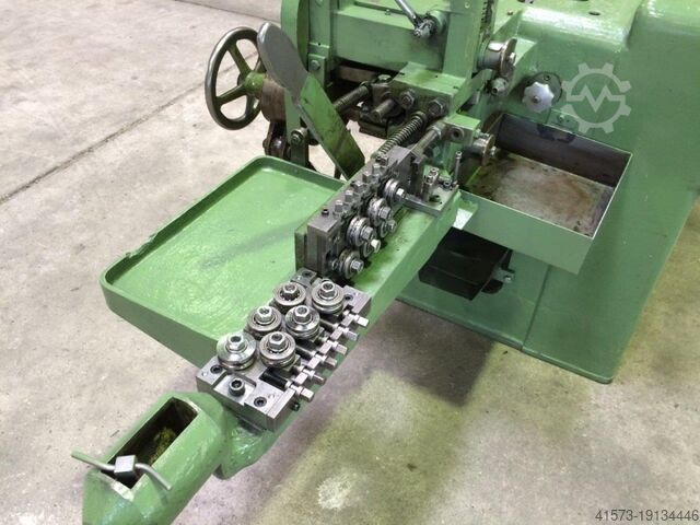 Doppeldruckpresse HEUER DM5LS