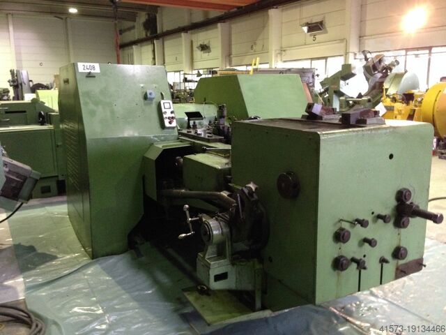 Doppeldruckpresse HILGELAND CH6V