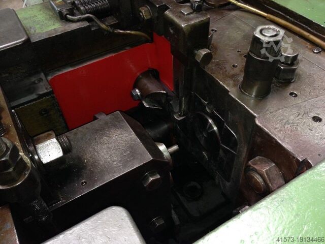 Double blow header HILGELAND CH6V