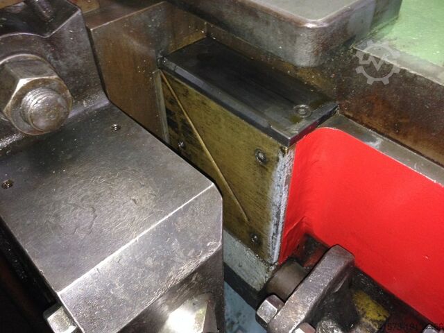 Double blow header HILGELAND CH6V