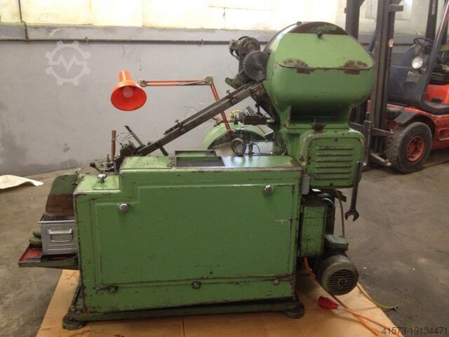 Trimming machine HILGELAND ME2SP