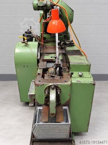 Abgratmaschine HILGELAND ME2SP