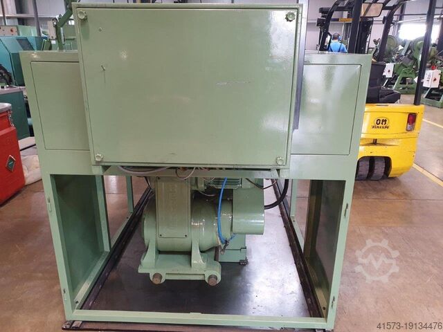 8 die - 8 blow transfer header LACHAUSSEE Fo 10 - 712