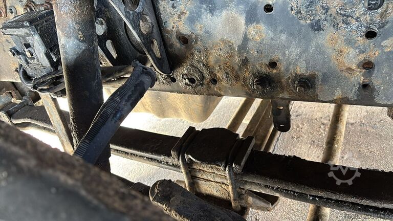 Standard tractor MAN TGA 18.440 (BOITE MANUELLE / MANUAL GEARBOX)