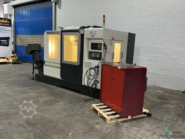 Fräsmaschinen Hartford PRO-1000 2014 Hartford PRO-1000