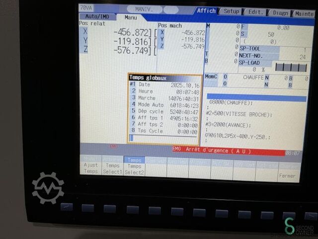 Fräsmaschinen  Hartford PRO-1000 2014 Hartford PRO-1000