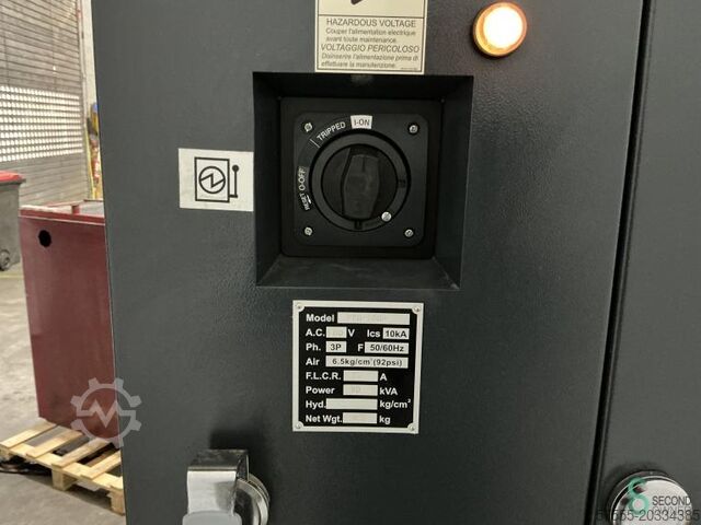 Fräsmaschinen Hartford PRO-1000 2014 Hartford PRO-1000