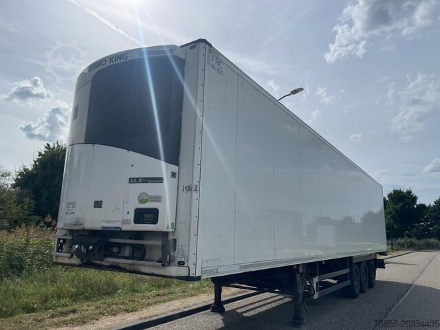 Kühl-/Tiefkühltransport Schmitz Cargobull Fridge Thermoking SLXe Spectrum / Multitemp / S...