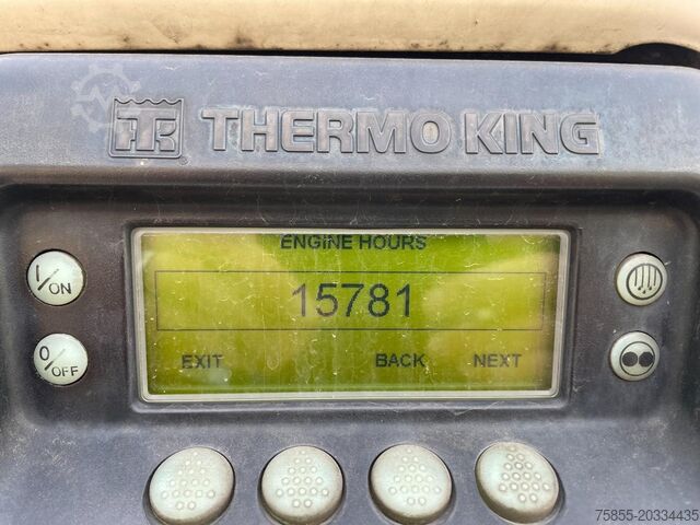 Kühl-/Tiefkühltransport Schmitz Cargobull Fridge Thermoking SLXe Spectrum / Multitemp / S...