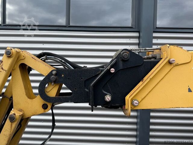 Gelenkteleskoparbeitsbühne Niftylift HR21 HYBRID 4X4 hoogwerker Knikarmhoogwerker