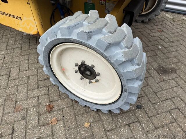 Gelenkteleskoparbeitsbühne Niftylift HR21 HYBRID 4X4 hoogwerker Knikarmhoogwerker