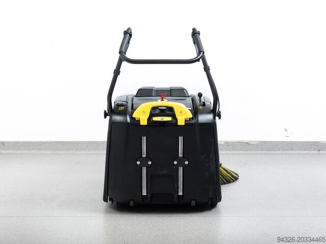 Kärcher KM 75/40 W Bp NEUE BATTERIEN Kärcher KM 75/40 W Bp - 2016y NEW BATTERIES