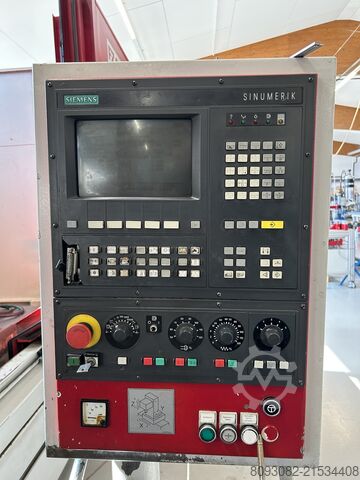 Vertikales Bearbeitungszentrum Chiron FZ 28 L