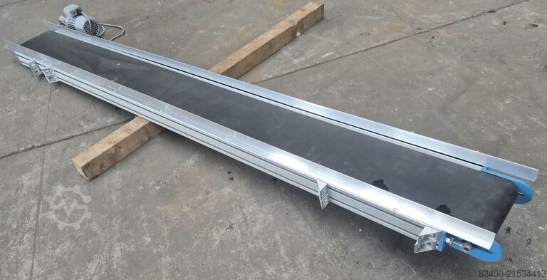 Belt conveyors Forderband Transportband  Conveyor Conveyor