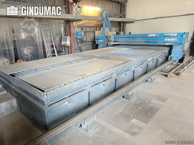 SAF Plasmatone 25Hp SAF Plasmatone 25Hp