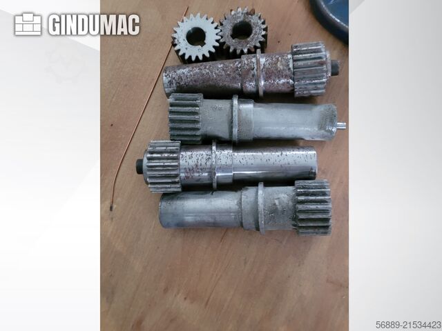 SAF Plasmatone 25Hp SAF Plasmatone 25Hp