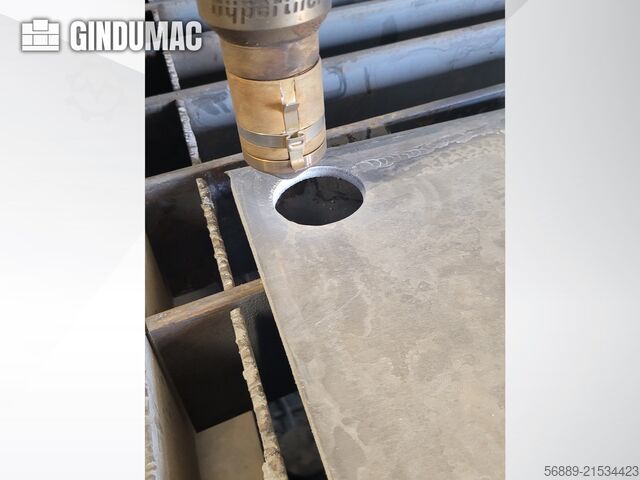 SAF Plasmatone 25Hp SAF Plasmatone 25Hp