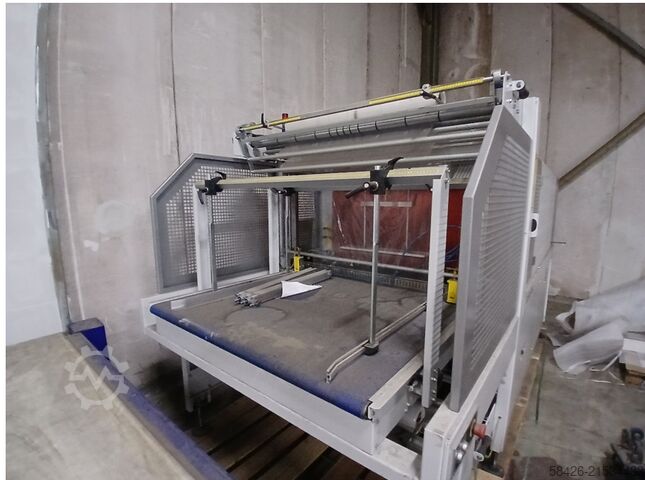 Schrumpfanlage Smipack BP1402AS