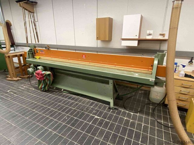 Furniersäge Scheer FM8-3100