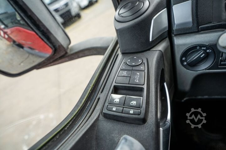 Hook arm system MAN TGS 35.400 BB - PK 17502