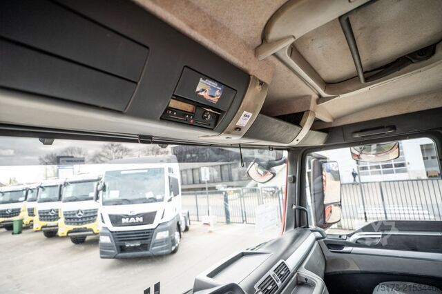 BDF System MAN TGS 35.400 BB - PK 17502