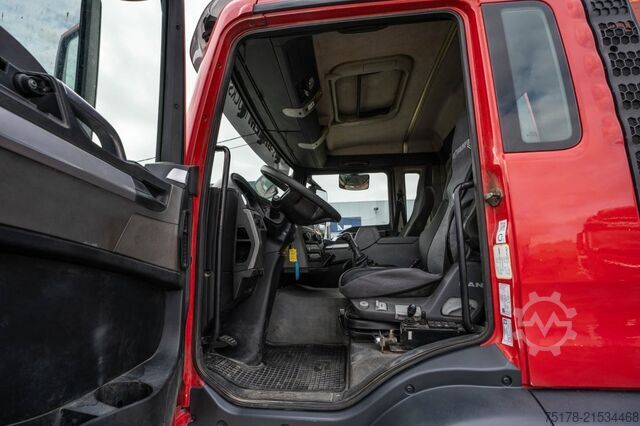 BDF System MAN TGS 35.400 BB - PK 17502