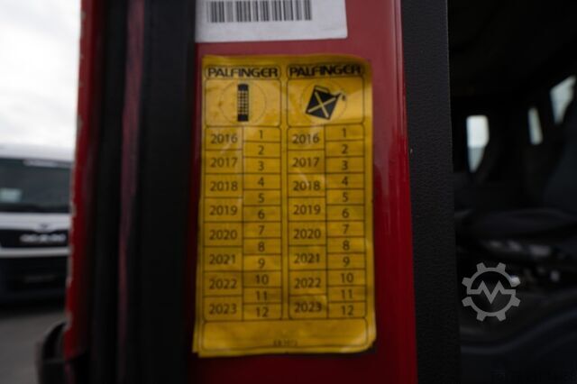 BDF System MAN TGS 35.400 BB - PK 17502