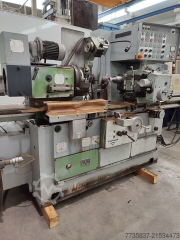 Internal and face grinding machine Voumard 5A LP1000