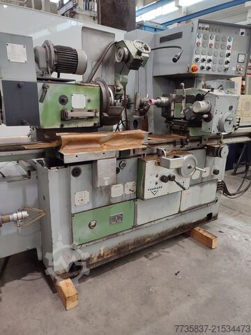 Internal and face grinding machine Voumard 5A LP1000