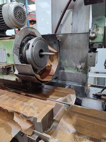 Internal and face grinding machine Voumard 5A LP1000