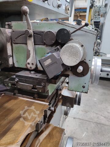 Internal and face grinding machine Voumard 5A LP1000