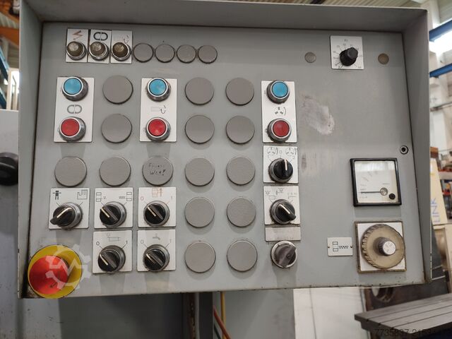 Internal and face grinding machine Voumard 5A LP1000