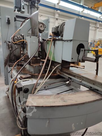 Internal and face grinding machine Voumard 5A LP1000