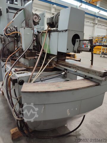 Internal and face grinding machine Voumard 5A LP1000